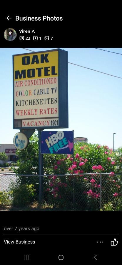 Oak Motel 瑟里斯 外观 照片